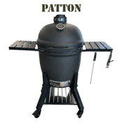 Tizona Patton kamado grill