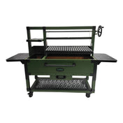 Tizona Firebase live-fire grill, photo 2