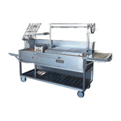 Tizona Garrison live fire grill