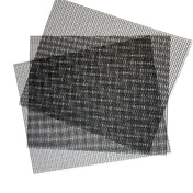 Non-stick BBQ grill mesh mat