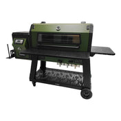 Tizona Hellcat XL pellet grill, photo 2