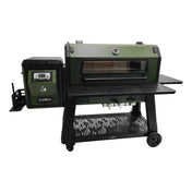 Tizona Hellcat XL pellet grill, photo 18
