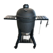 Tizona Patton kamado grill