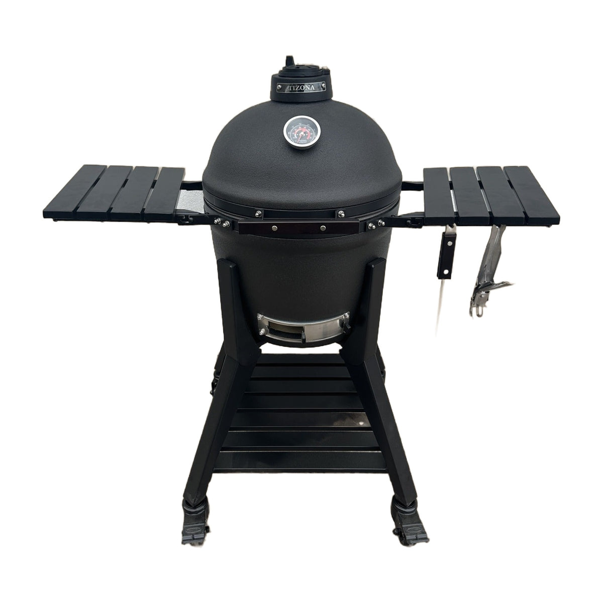 Tizona Patton Jr. kamado grill