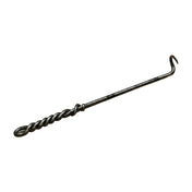 Pigtail meat turner
