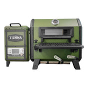 Tizona Scout pellet grill, photo 2