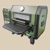 Tizona Scout pellet grill, photo 12