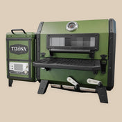 Tizona Scout pellet grill, photo 13