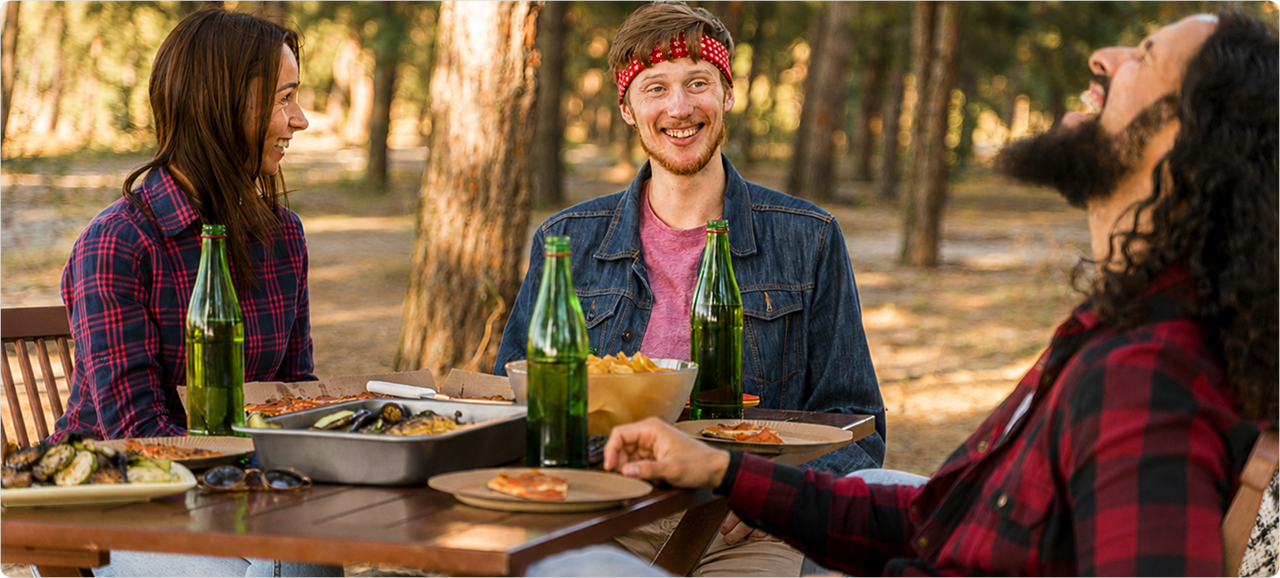 Everything You Need For Better Outdoor Cooking