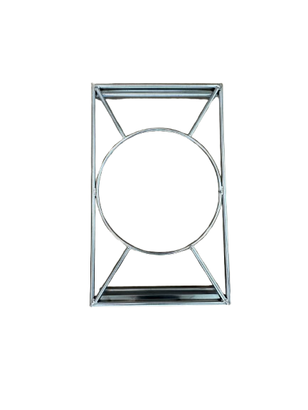 Firebase Stainless XL