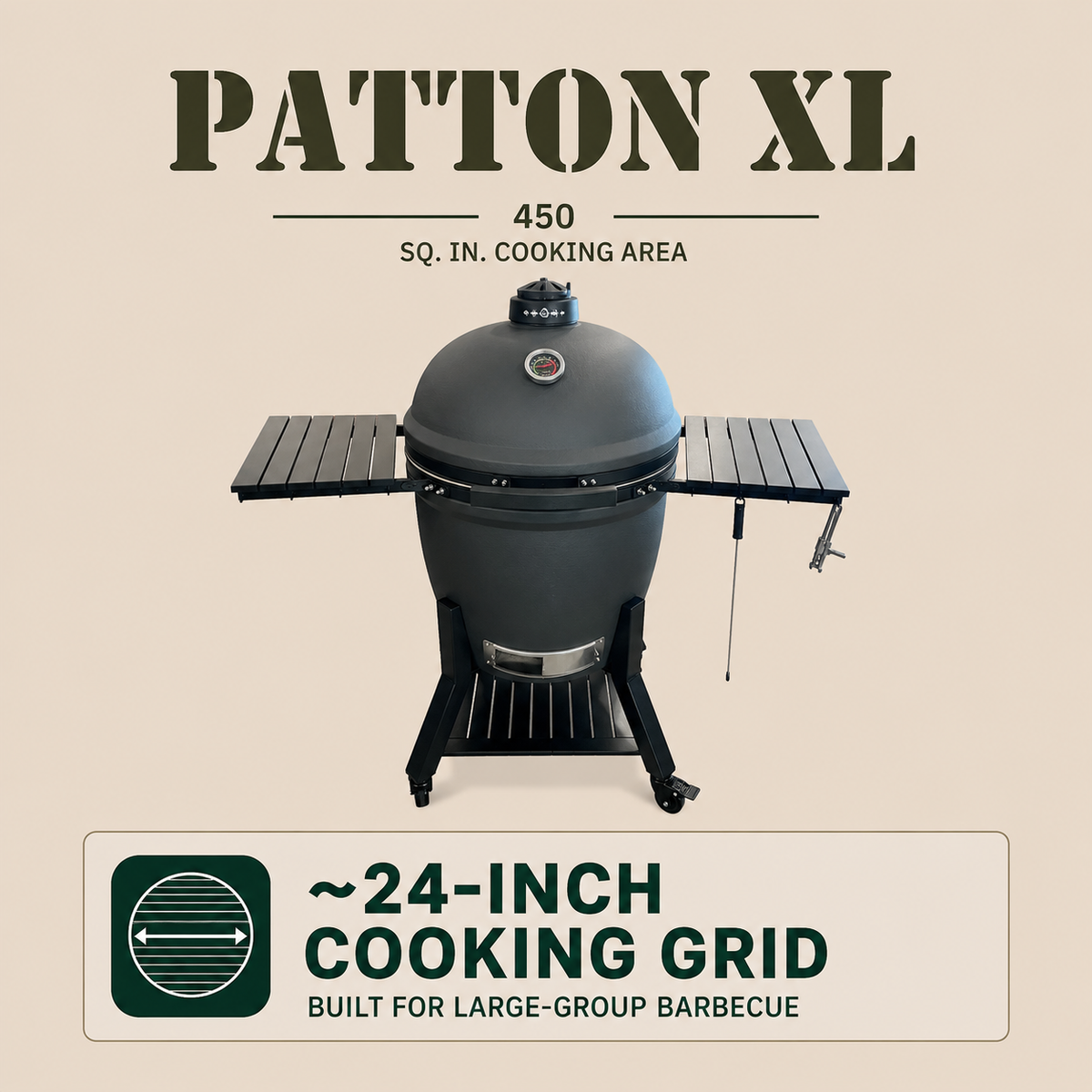Patton XL