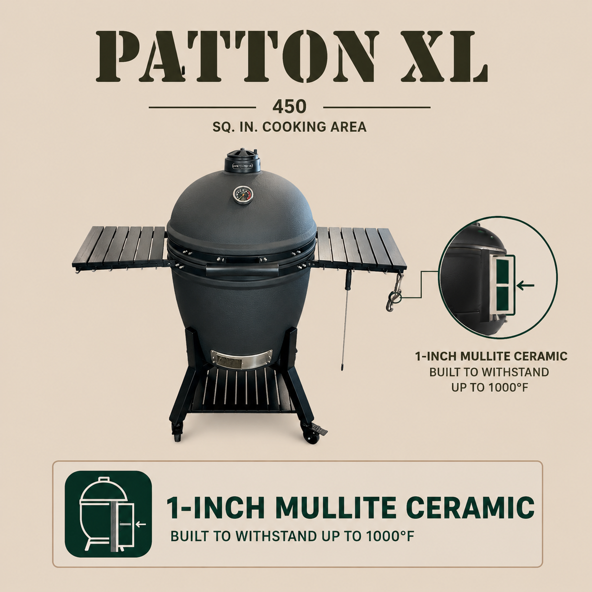 Patton XL