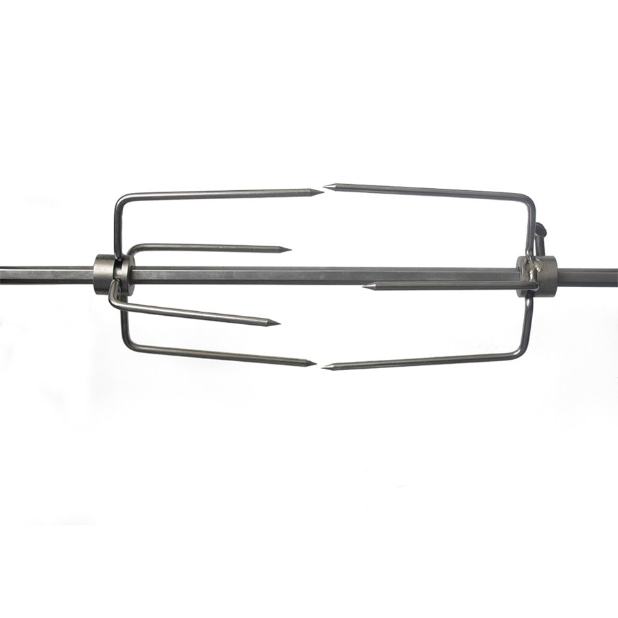 18" Rotisserie