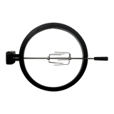 24" Rotisserie