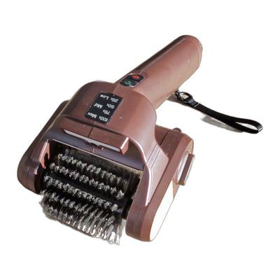 Rechargeable Electric Grill Cleaning Brush