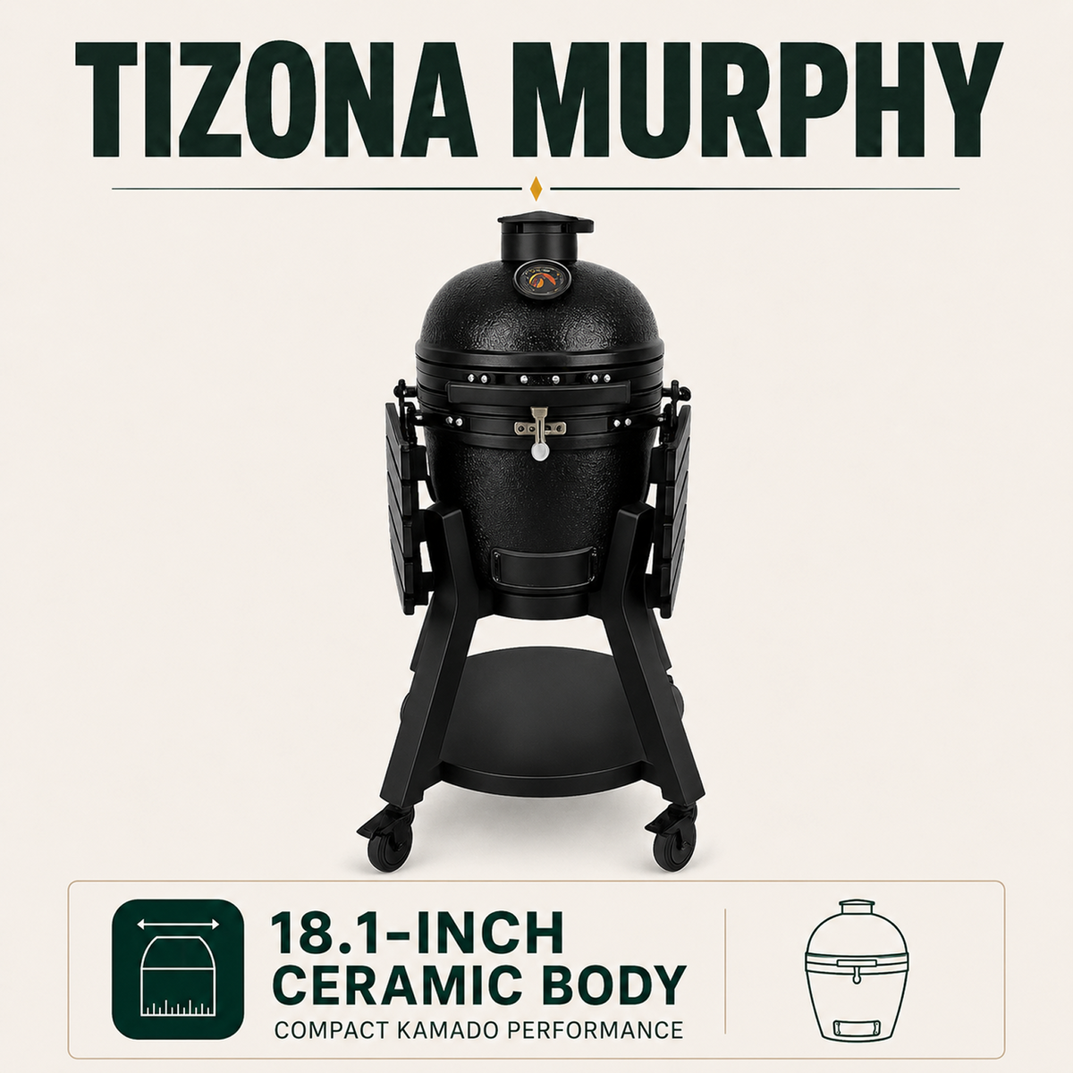 Tizona Patton Jr