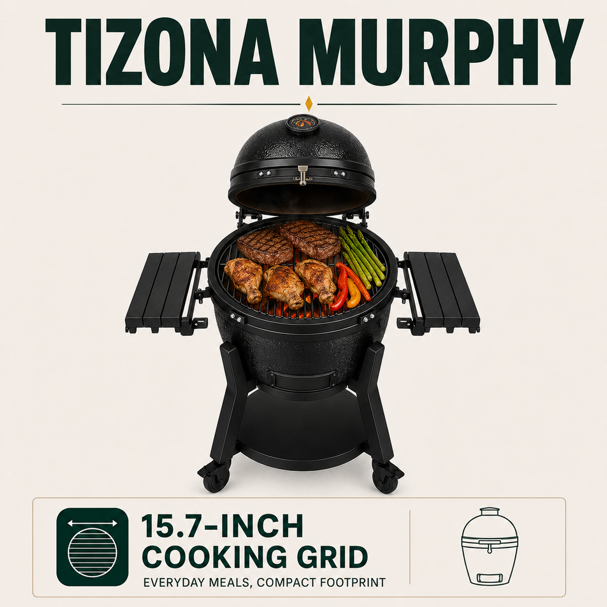 Tizona Patton Jr