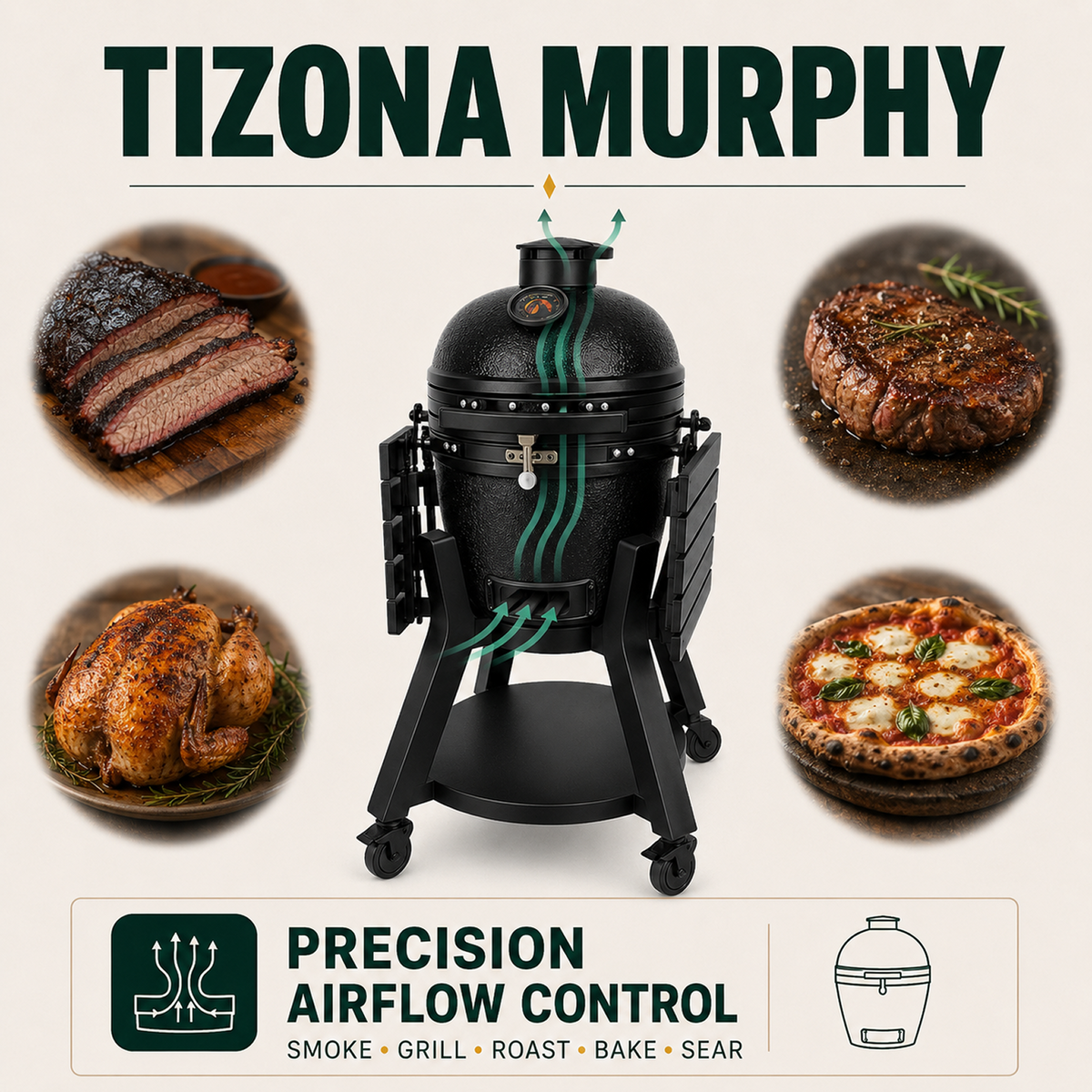 Tizona Patton Jr