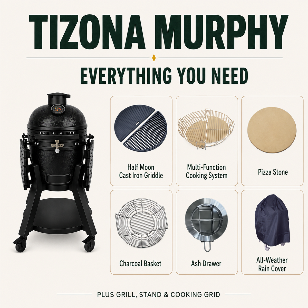 Tizona Patton Jr