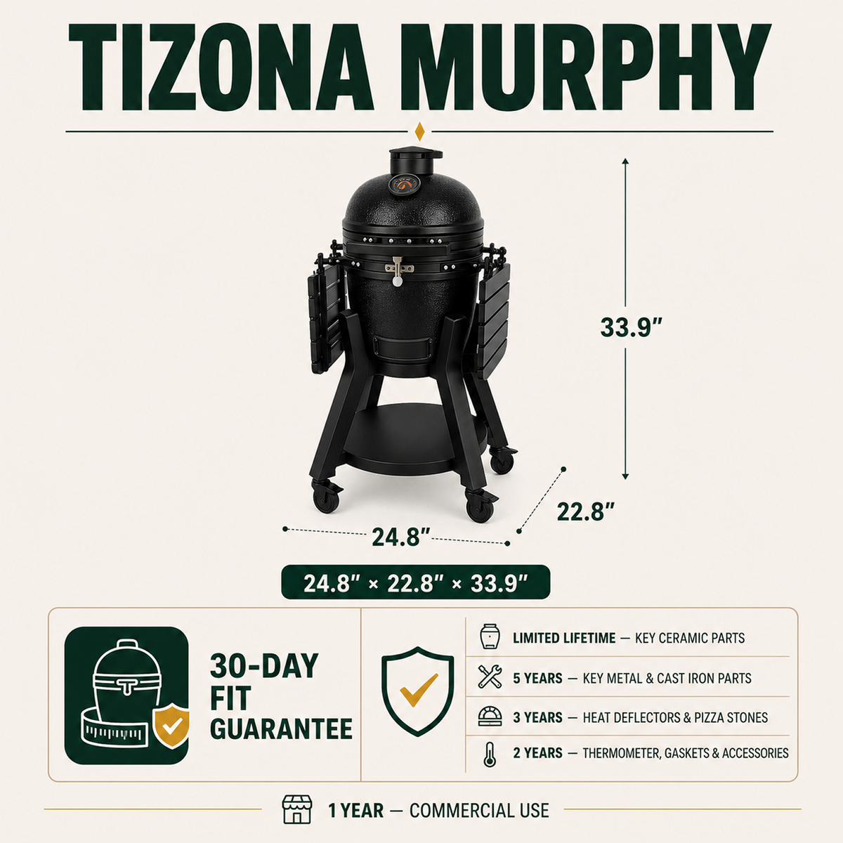Tizona Patton Jr