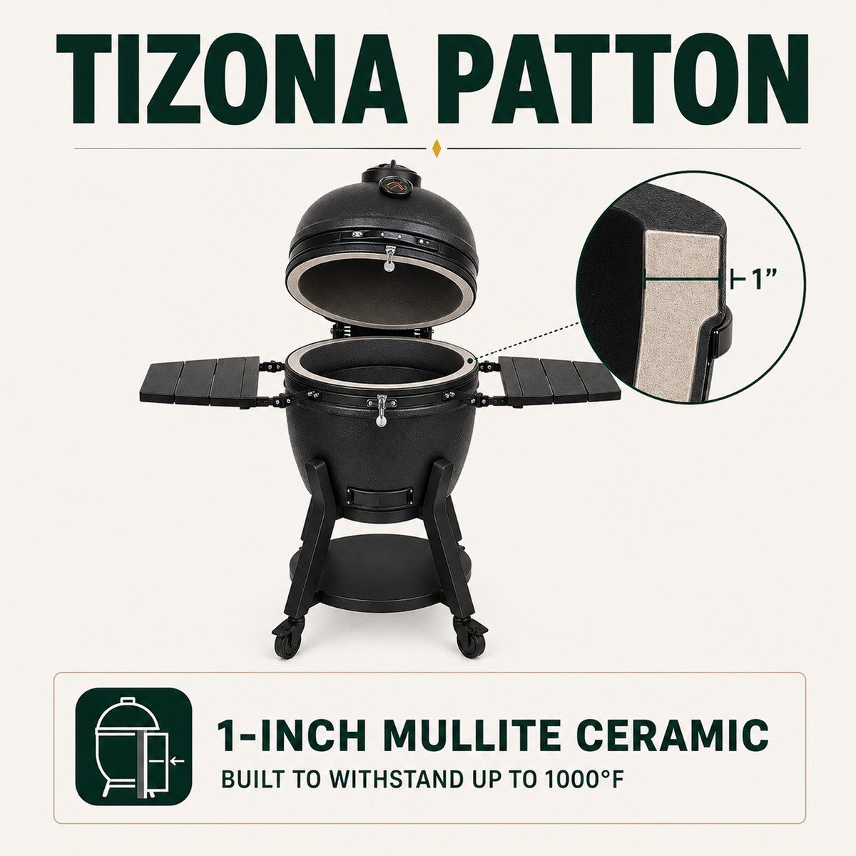 Patton XL