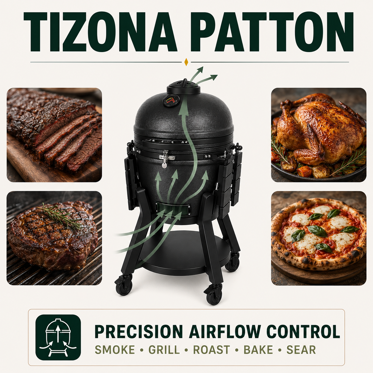 Patton XL