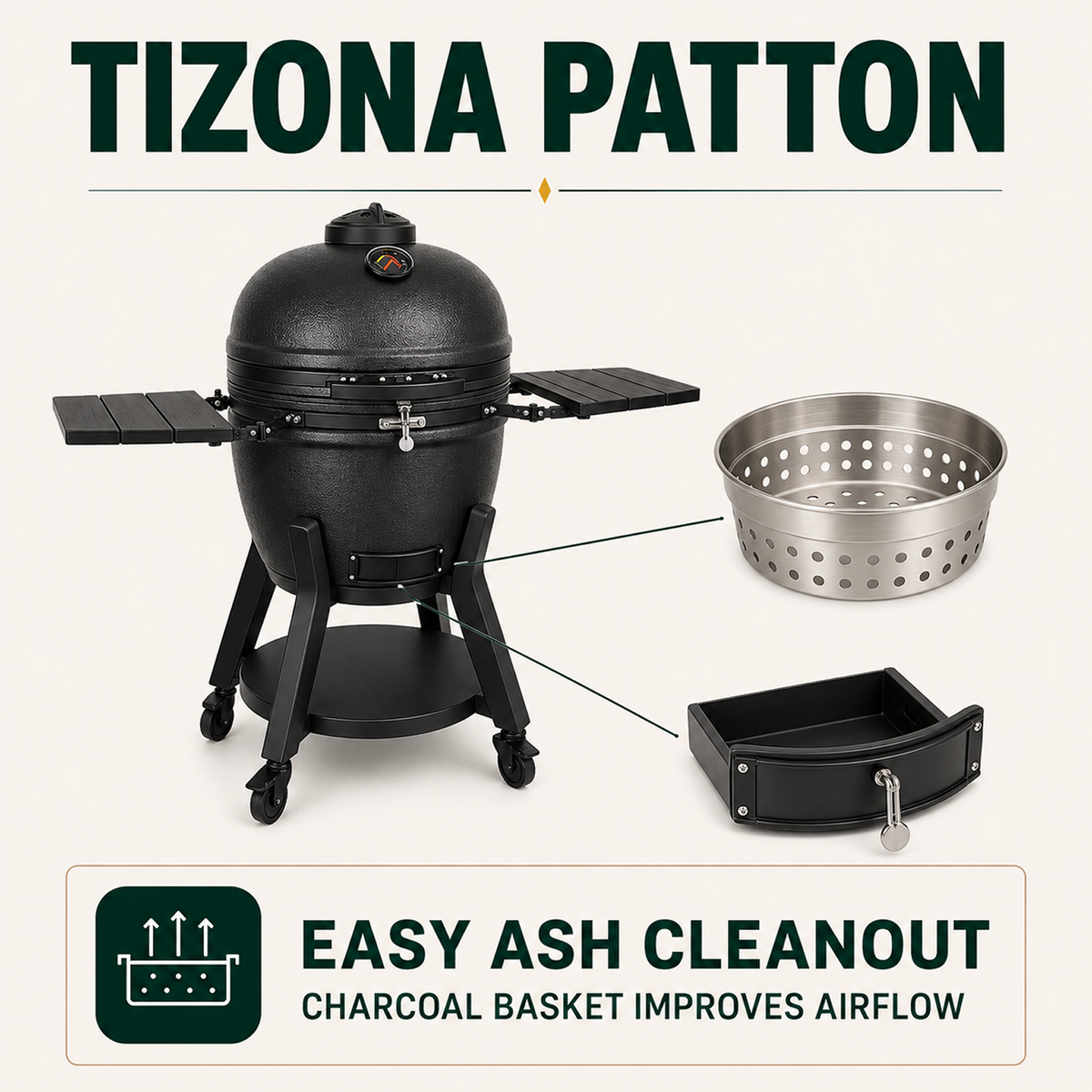 Patton XL