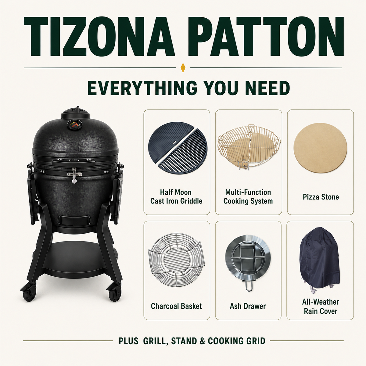 Patton XL