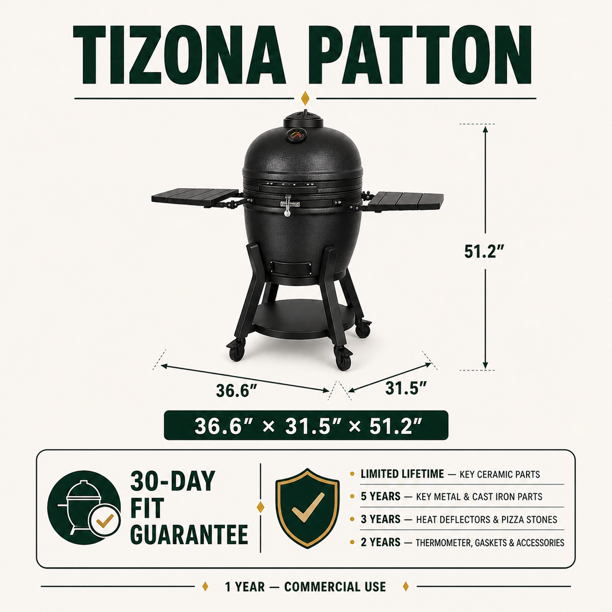 Patton XL