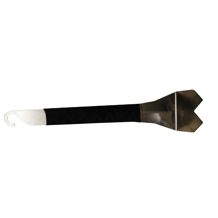 V SCRAPER