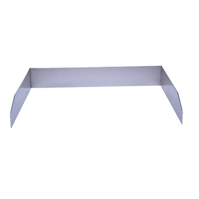WIND GUARD FOR LIVE FIRE GRILLS