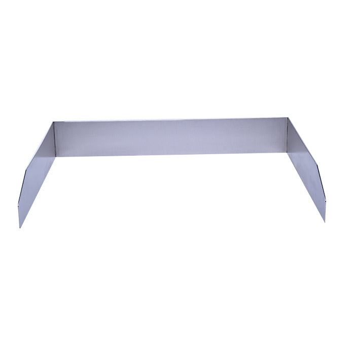 WIND GUARD FOR LIVE FIRE GRILLS