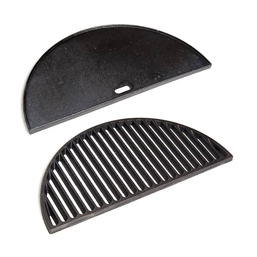 Half Moon Cast Iron Griddle - Image 2