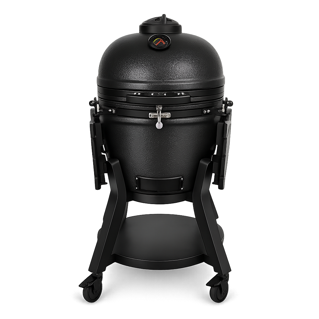 aceris-mini-27-in-kamado-charcoal-grill